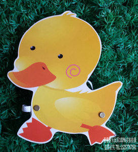 头饰儿童丑小鸭