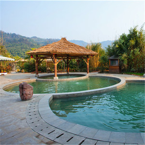 [周公山楠水阁温泉-大门票]四川 雅安 周公山楠水阁温泉