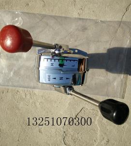 船用日式油门头油门线 船用操纵器船用油门档位控制器操作器
