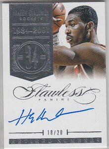 奥拉朱旺签名卡