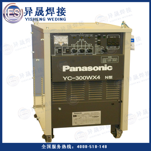 松下交流氩弧焊机 yc-300wx4 唐山松下逆变焊机 松下铝焊机 tig