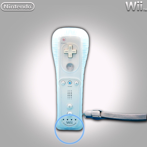 Wii/WiiU全新原装手柄新版加密内置加速器右手 全国包邮附套绳