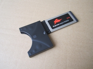 PCMCIA读卡器 笔记本专用 可读PCMCIA SRAM ATA FLASH工业存储卡
