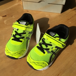 asics gt-1000 3 ts 亚瑟士幼儿儿童跑鞋宝宝学步鞋 足弓支撑