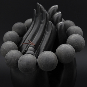 天然药香药珀18mm佛珠手串药柏手链 念珠 手串 琥珀蜜蜡手串手珠