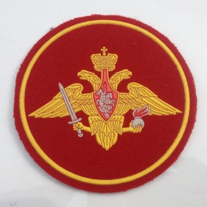 俄罗斯武装力量陆军臂章