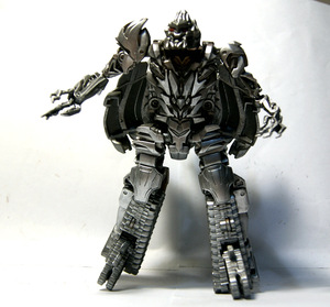 电影工作室系列ss54变一威震天双手臂手炮武器配件包1人付款60