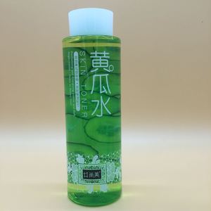 井尚美黄瓜水保湿 补水深层清洁保湿滋润舒缓肌肤清洁毛孔480ml