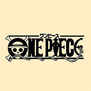 海贼王logo 旗帜标志墙贴卡通路飞草帽动漫家装贴纸个性车贴