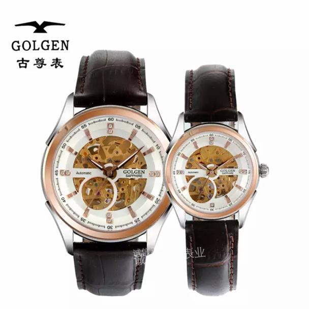 3、古尊手表怎么样 古尊GOLGEN手表是什么档次的：古尊手表属于什么等级的手表？ 