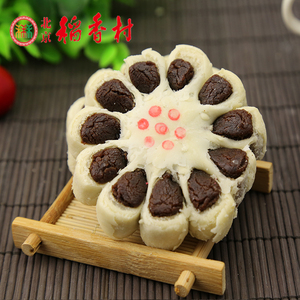 稻香村枣花糕