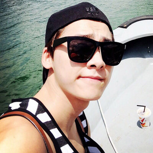 卡苏比盗墓笔记李易峰同款太阳眼镜男潮偏光墨镜女