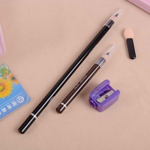 眉笔化妆工具套装眉笔转眉笔削眉笔转眉刀画眉毛削笔刀转笔刀眉刀