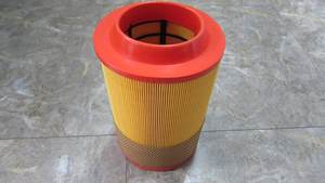 淘宝k2029空气滤芯福田奥铃捷运 时代领航空滤pu胶空气滤清器滤芯