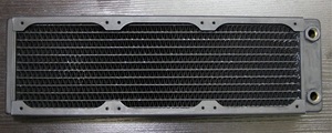 XSPC RX360 水冷排 散热排 厚排