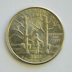 美国硬币25美分 美国流通硬币 quarter dollar_阿里巴巴找货神器