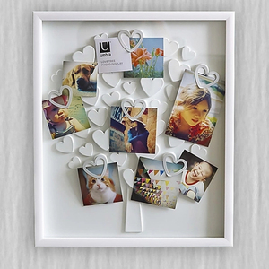 00 0人付款  淘宝 加拿大 umbra 爱之树 欧式创意挂墙式相框/照片架