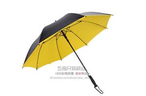 981人付款天猫雨伞柄头伞配件长柄伞把手柄遮阳折叠防晒小黑伞柄子手