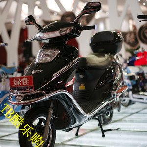 绿佳电动车配件