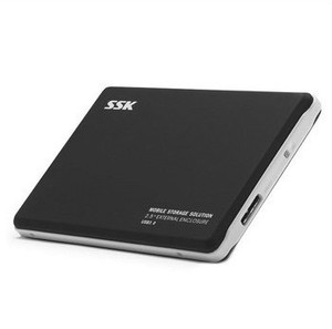 飚王ssk移动硬盘盒v300