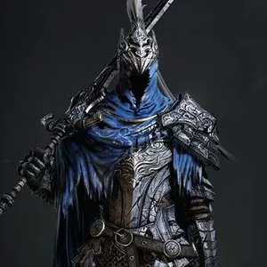 团购版 黑暗之魂cosplay dark souls深渊行者亚尔特留斯盔甲铠甲