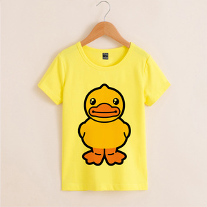 大黄鸭童装男童