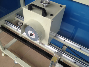 深圳丝印刮胶研磨机 刮刀机 磨刮机 胶皮研磨机 深圳丝印磨刀机