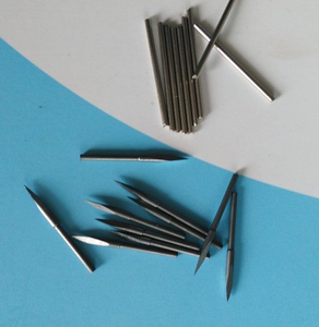 电脑绣花雕孔针