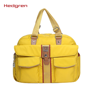 Hedgren/海格林夏新款欧美女士手提包布包休闲单肩包帆布包HCCH01