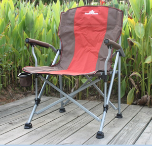 包邮承重420斤户外折叠椅子凳子导演椅沙滩露营便携钓鱼休闲椅桌