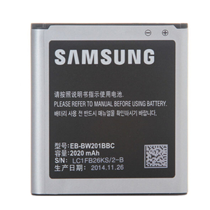 三星 W2015原装电池 G9198 EB-201BBC原装电池 电板 正品2020毫安