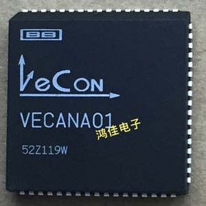 VECANA01进口全新封装 PLCC68数据采集ADC原装现货