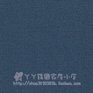 韩国进口lg高档墙纸温暖织布纹理纯色壁纸深蓝藏蓝色纯色壁纸素色