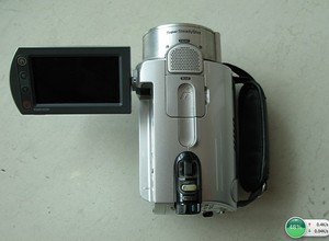sony/索尼 dcr-sr300e二手机 ,单机无配件