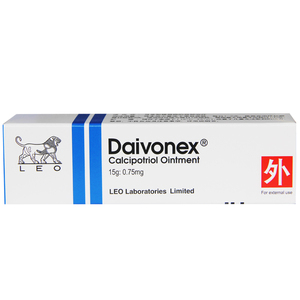 达力士 达力士 卡泊三醇软膏 15g*1支/盒 用于银屑病症状 治疗牛皮癣