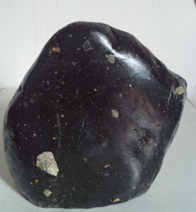 安化冰碛岩原石茶店摆件湖南安华黑茶奇石 石中石长寿石