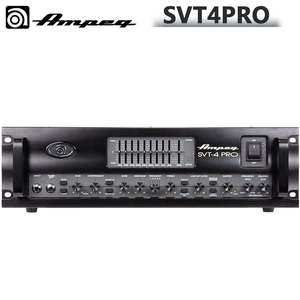 【SOLO琴行】 美国安培 Ampeg SVT4-PRO电贝司功放前级放大器箱头