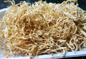 湖南土特产山里农家萝卜条干萝卜丝白萝卜丝脱水蔬菜干菜500克