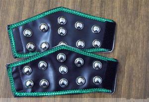 亿城 少林武术用品 腰带 泡钉护腕 武术器械