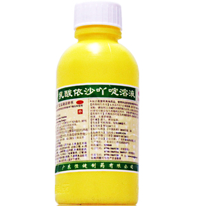 恒健 乳酸依沙吖啶溶液 100ml/瓶创面消毒黄药水外伤感染