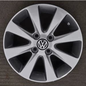 长沙新老捷达原装r14寸轮毂大众汽车钢圈铝合金车轮改装修补胎铃