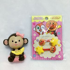 心妈海淘日本头饰面包儿童超人超萌女孩玩具发夹发圈四环南郑州的发卡城搬哪了图片