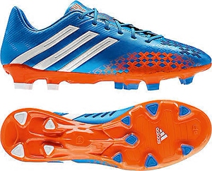 爱踢正品 阿迪达斯adidas predator lz trx fg猎鹰13 足球鞋