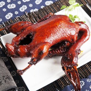 文虎酱鸭嘉兴特产