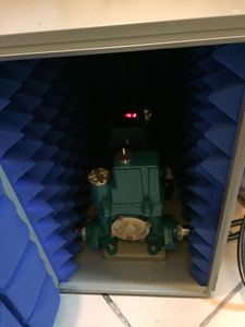 蓝星小型设备增压泵隔音罩 吸音罩 隔音柜 降噪箱 防尘箱GYZ-250J