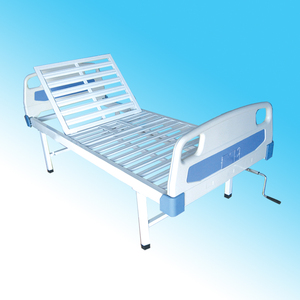 精品医院病床单摇护理床 家用多功能医用床瘫痪病人翻身床双摇床