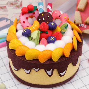 手工蛋糕置物盒