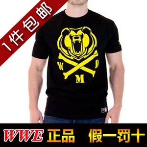 点击图片查看详情 短袖t恤 明星 wwe 正品