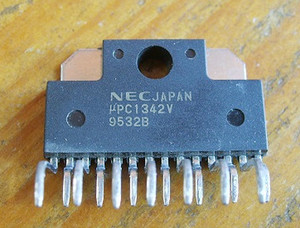 功放驱动集成块