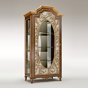 00guolin5945淘宝巴瑞特家居新款巴洛克重工亮光欧式意式风格储物柜